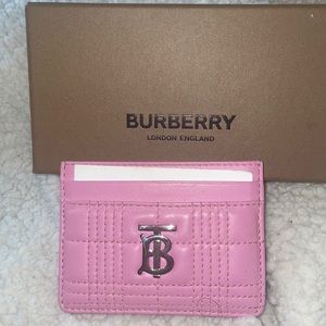 Burberry cardholder